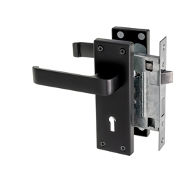 M8D10 - 2 Lever Lockset Magnifica 6" -M8D10_A_L_T